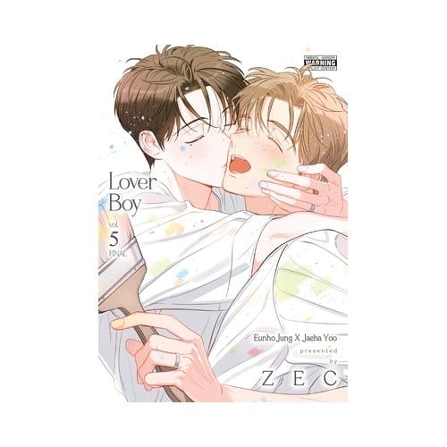 Lover Boy, Vol. 5 - Lover Boy - Chana Conley