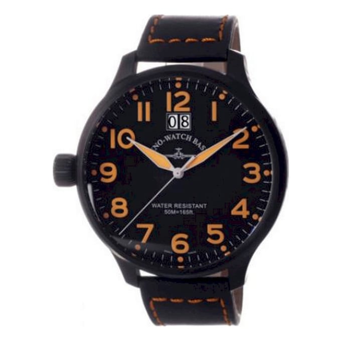 Zeno Watch Basel Herenhorloge 6221-7003Q-Left-bk-a15