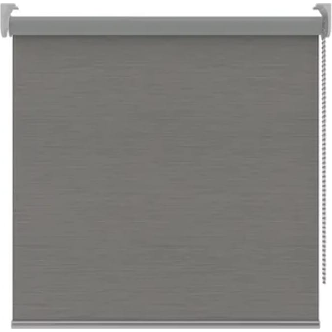 Decosol 5677 Rolgordijn Verduisterend Grijs 150x190cm