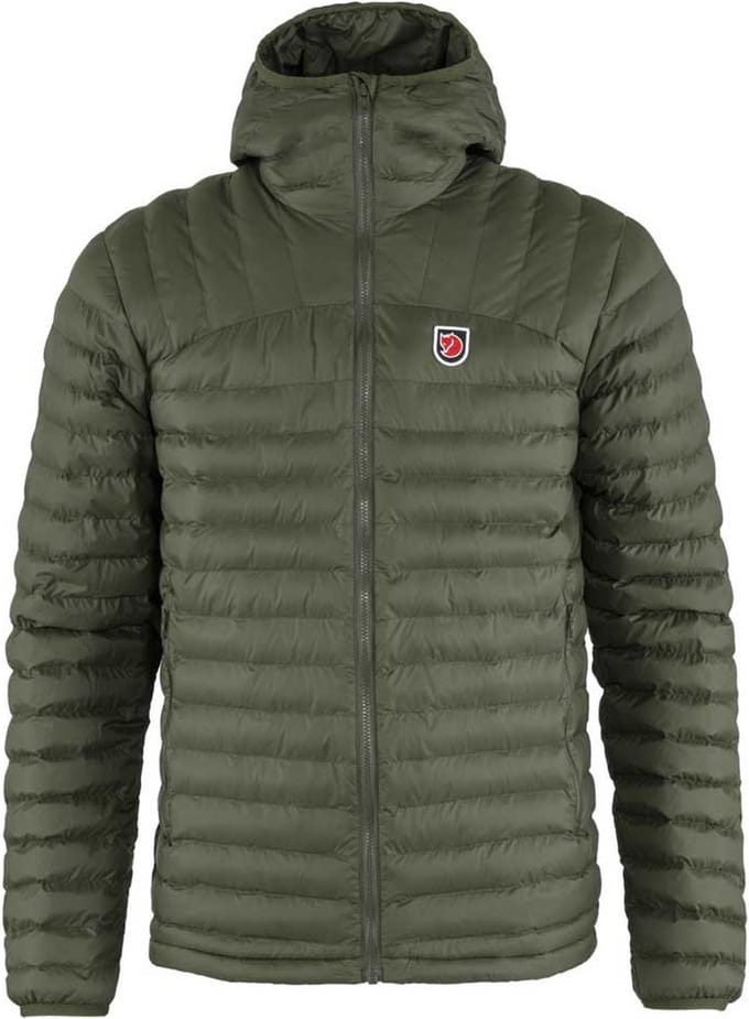 Fjallraven Expedition Latt Hoodie M - Deep Forest - XL