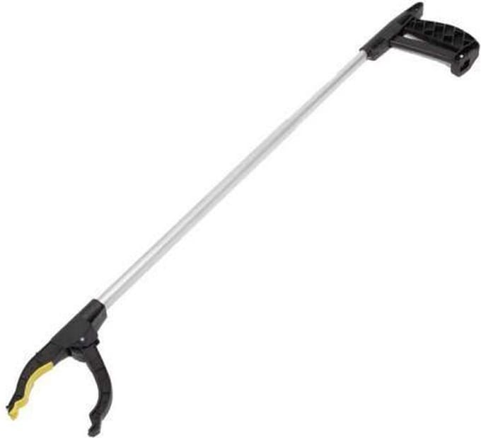 Kinzo Grijper - Grijparm - Pakhulp - 76 cm - Magnetisch - Aluminium
