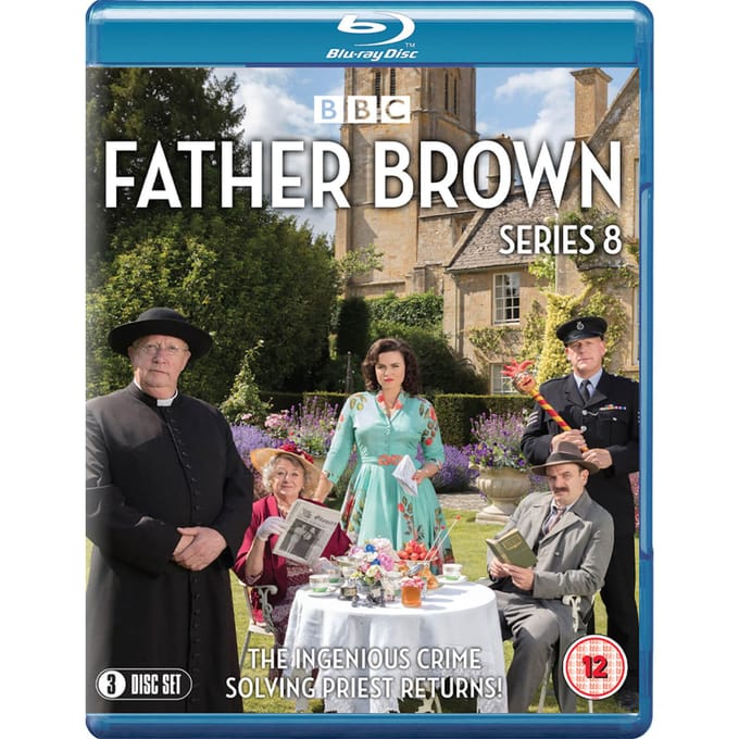 Father Brown - Serie 8