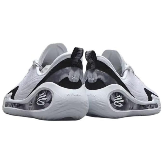 Under Armour Curry Flow 12 Shooting Star Sneakers 3027632-100 44 wit