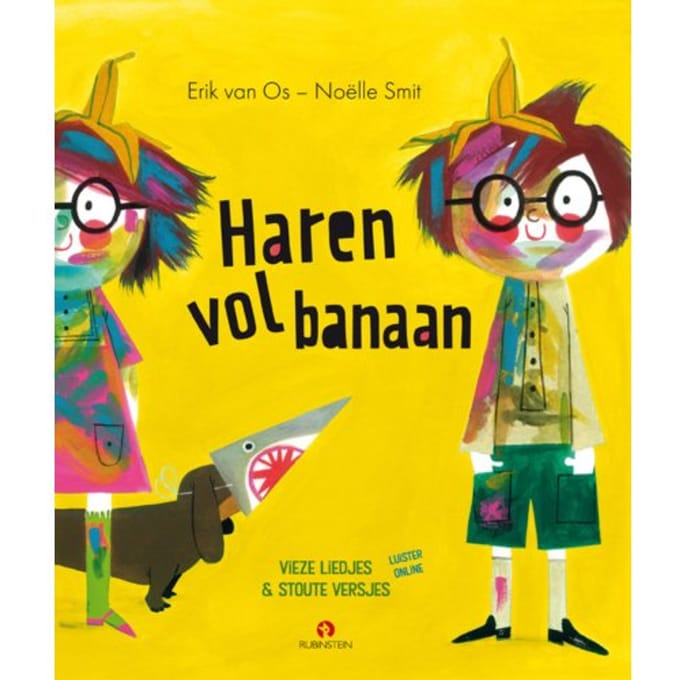 Haren Vol Banaan - Erik van Os