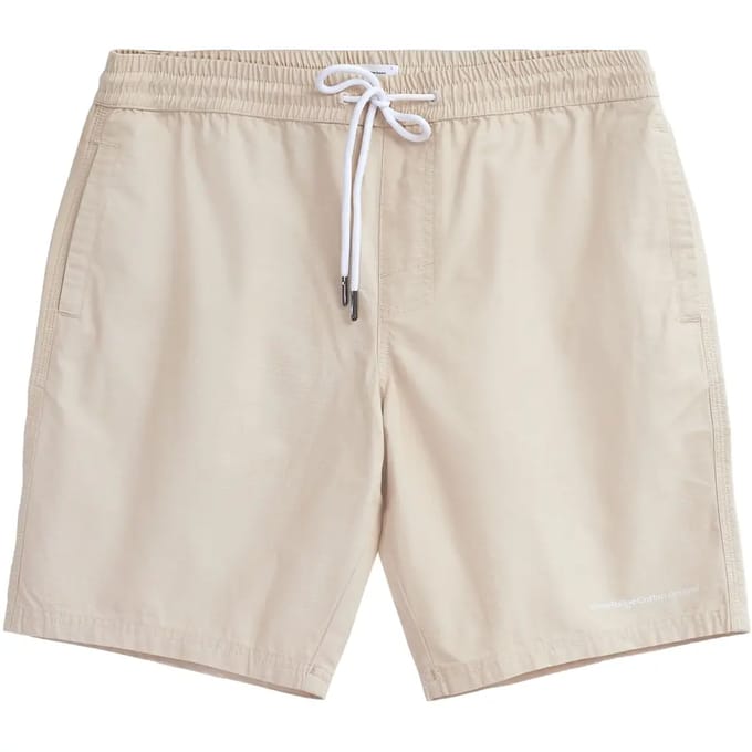 Elastische badshort KnowledgeCotton Apparel