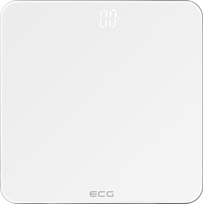 ECG OV 1821 White