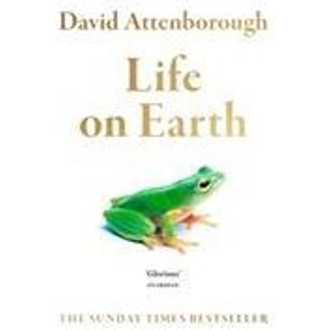 Life On Earth - David Attenborough