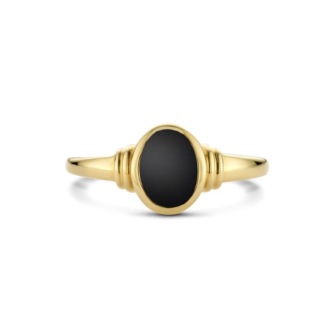 Ring Onyx