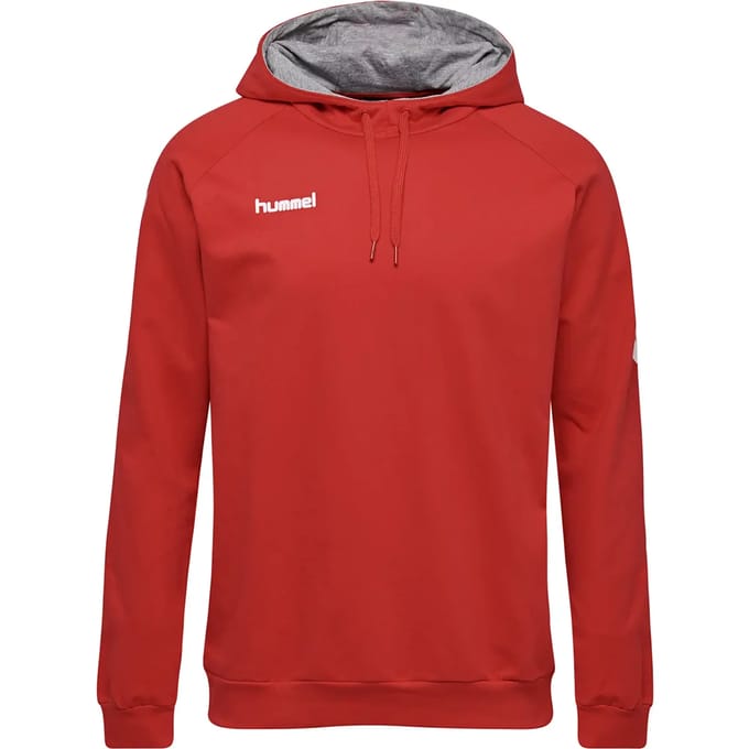 Hooded sweatshirt Hummel hmlGO cotton