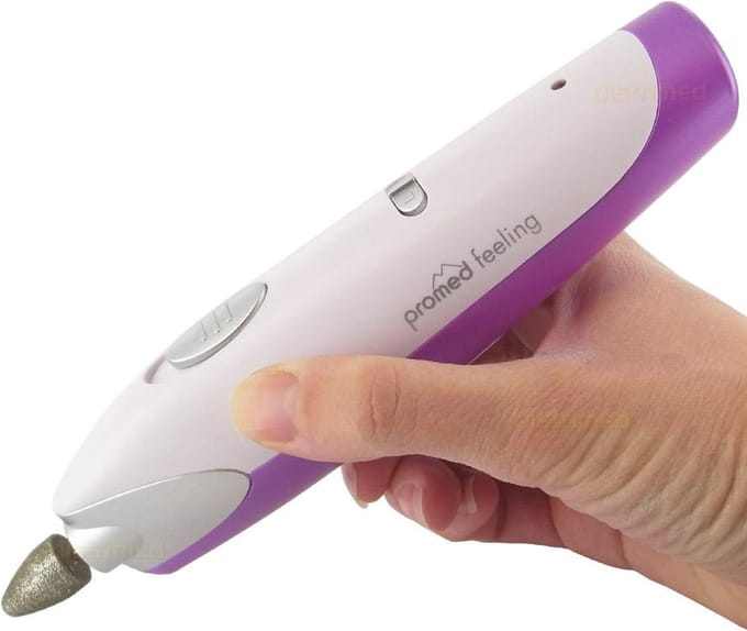 Promed Feeling - Manicure/pedicure apparaat electrisch