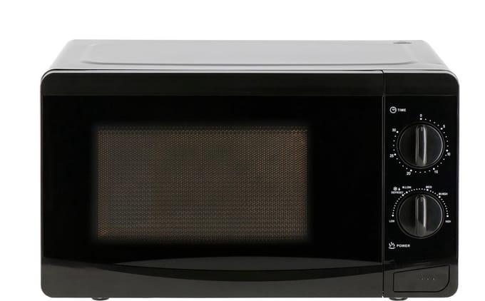 Mestic MM-120 Magnetron - 20L - Zwart