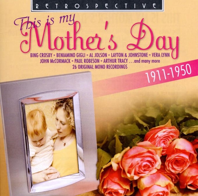 Various Artists - This Is My Mother's Day (CD)