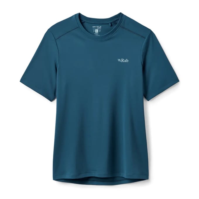 UV-bestendige T-shirt voor dames Rab Force Cirque