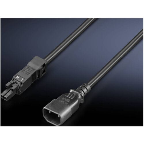 Rittal DK 7859.020 Netsnoer 1 stuk(s)