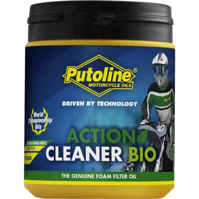 Luchtfilterreiniger Putoline Pot Entretien Filtre ‡ Air Putoline Bio Action Cleaner