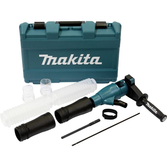Makita 196074-8 196074-8 Stofafzuigingsset
