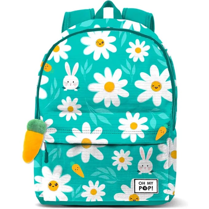 Aanpasbare rugzak voor meisjes Educa Borras Oh My Pop! Blooming