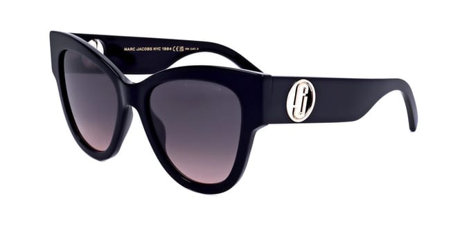 Marc Jacobs MARC 697/S Black 53/18/145 WOMAN Zonnebrillen