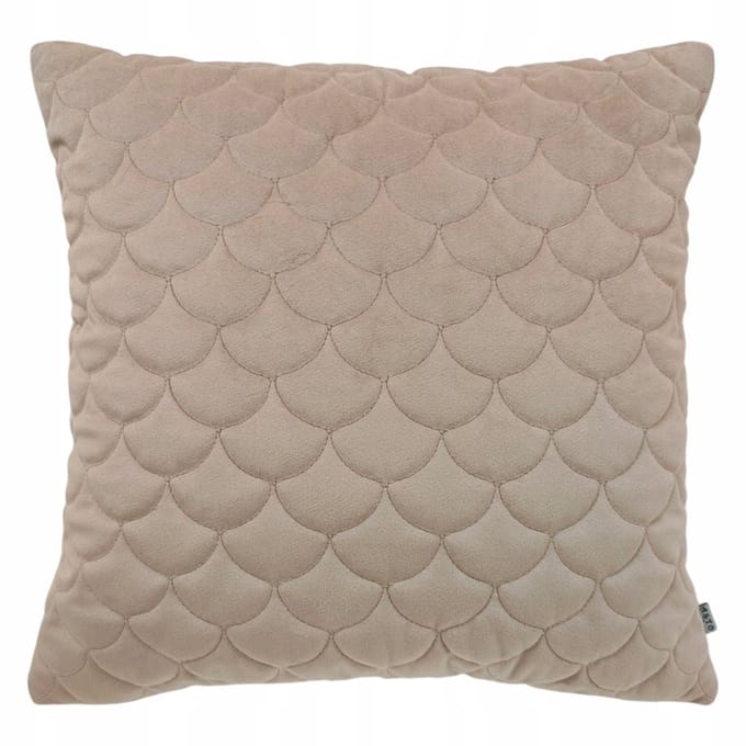 Pikante Decoratieve Kussensloop Fluweel Poederroze 40x40 cm