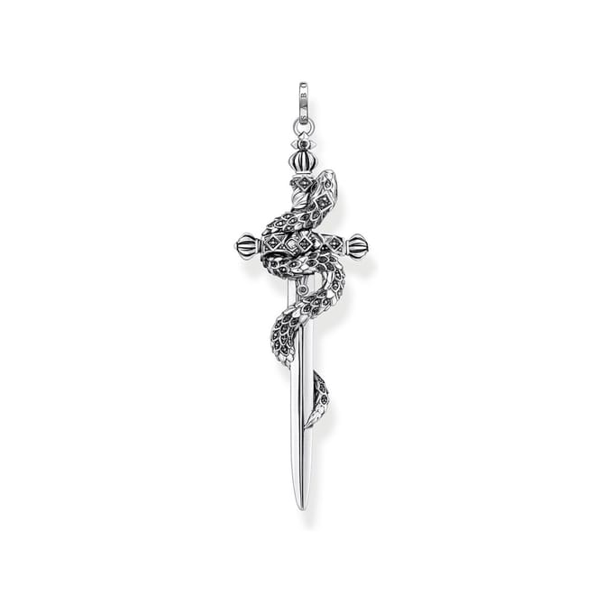 Thomas Sabo - PE943-643-11 - Hanger - Unisex - 925er Zilver