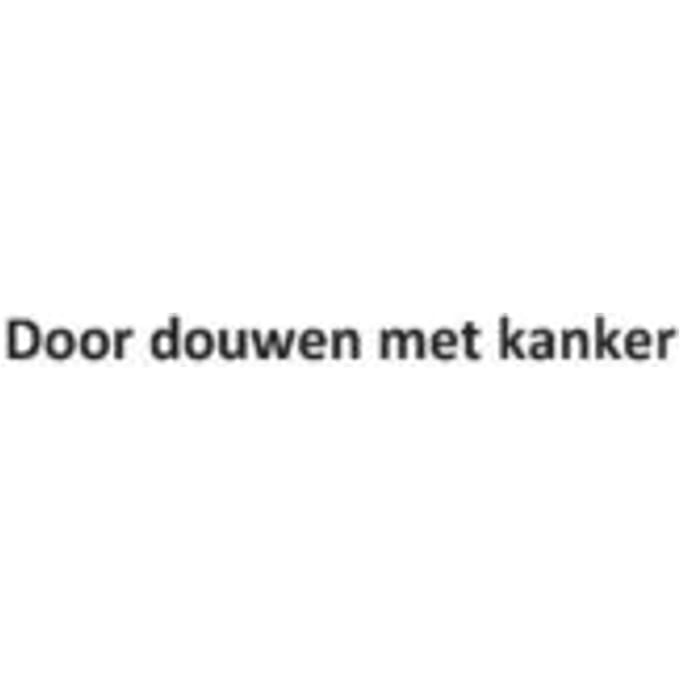 Door Douwen Met Kanker - Joke Link