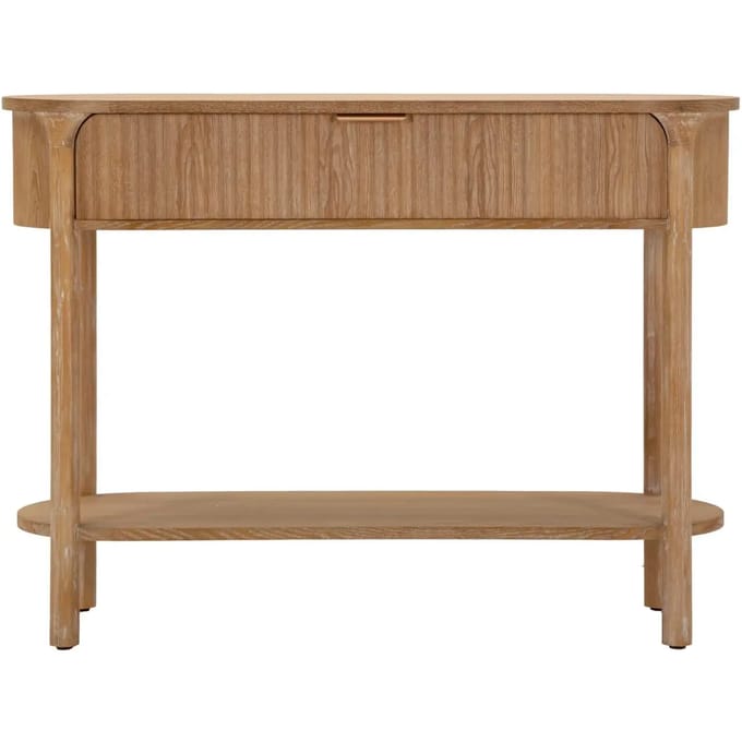 Consoletafel Gothenburg 110×40×80 cm