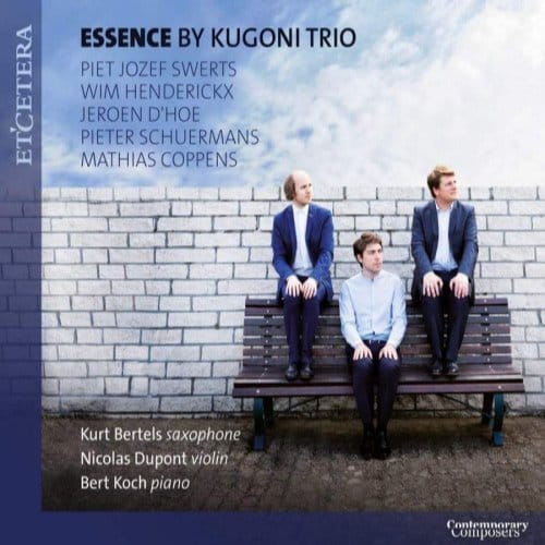 Kugoni Trio - Essence (CD)