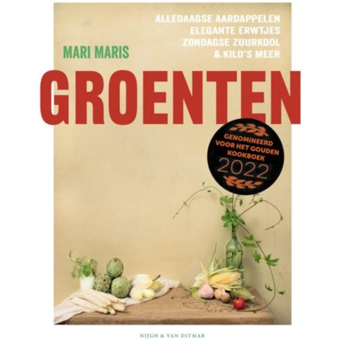 Groenten - Mari Maris
