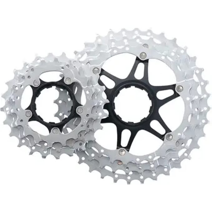 Shimano Cassette 10sp Deore Xt Cs-m771 11-36t