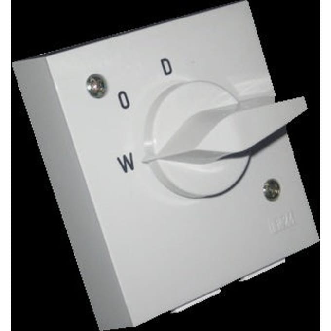 ASN - Sontheimer WIKU Installatieschakelaar - A422027