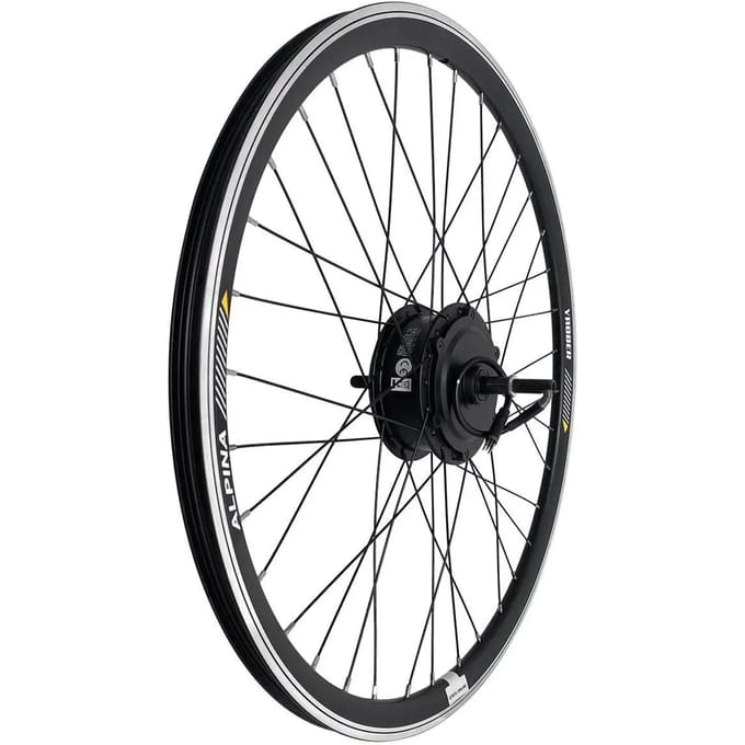 Achterwiel Mach1 E-Bike TR-CDHM2