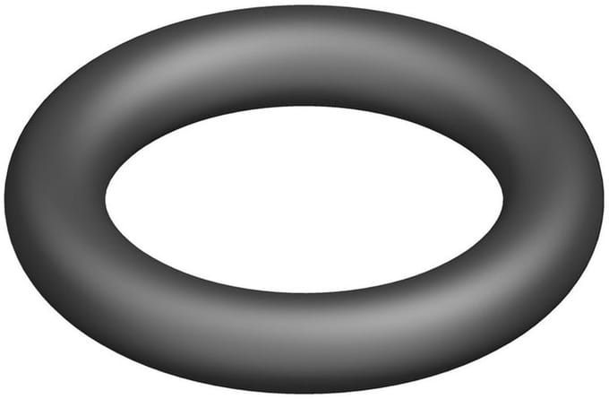 BOSCH O-ring 13,87x3,53 L (10x), 87161074390