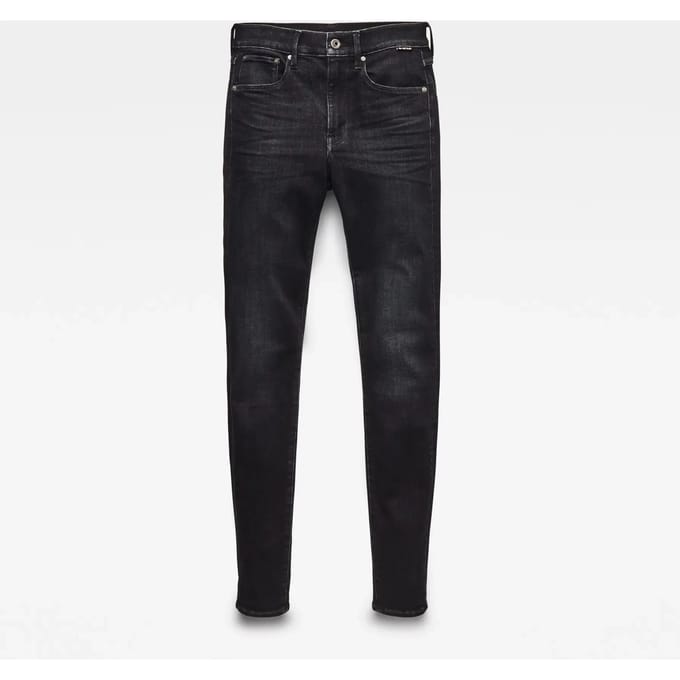 Dames skinny jeans G-Star 3301