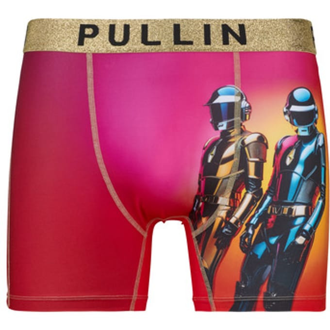 Pullin  Boxers FASHION 2