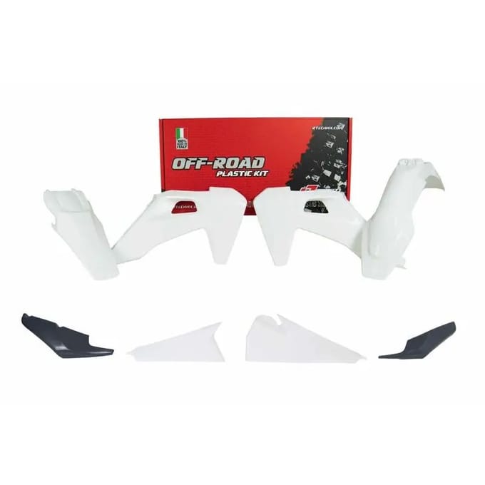 Kit Decoratie Moto Plastics Racetech 2020 Husqvarna