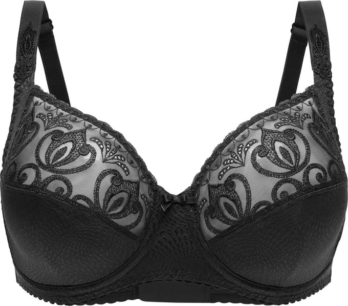 Felina – Serenada – BH Beugel – 205294 – Black - E85/100