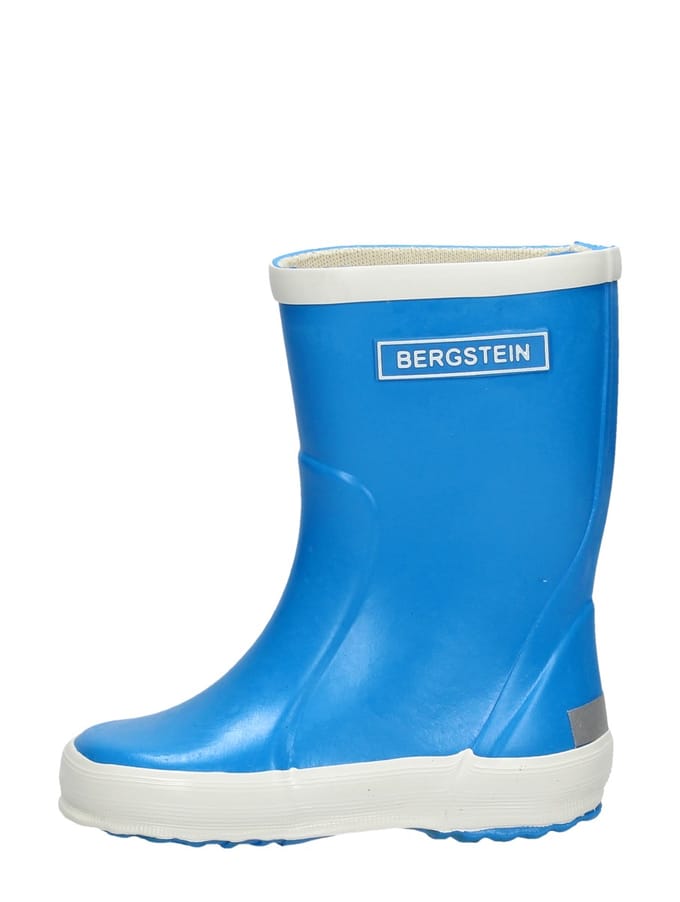 Bergstein Rainboot Regenlaarzen Unisex Junior - Cobalt - Maat 21