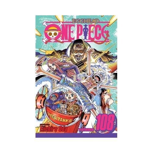 One Piece, Vol. 108 - One Piece - Eiichiro Oda