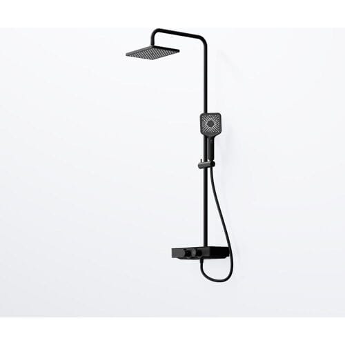 Steinberg series 390 shower set with thermostat 390.2700 S
