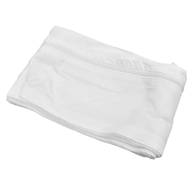 Draagbare Mobiele Airconditioner Raamafdichting Accessoires Raamafdichtingsdoek Zachte Afdichtingsbaffle4 m white