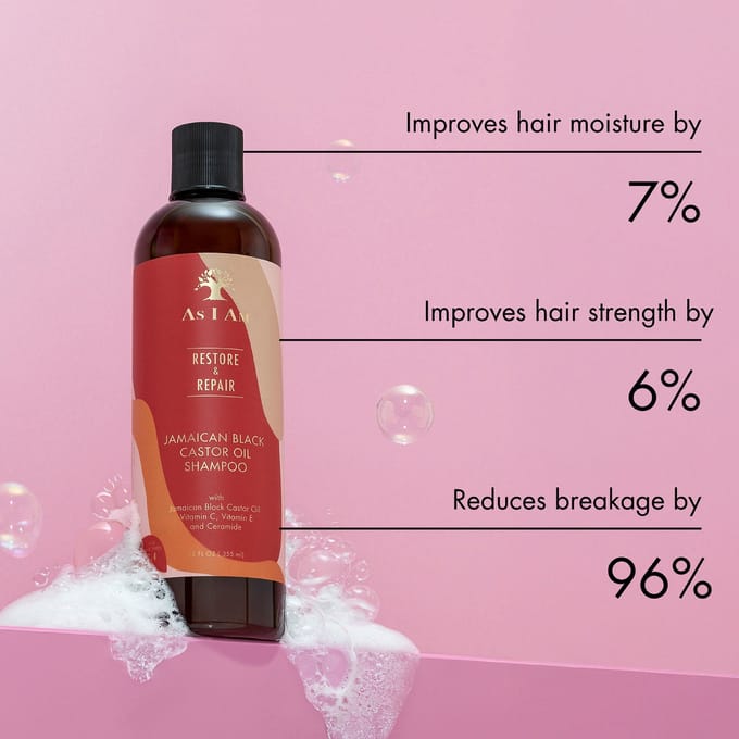 Conditioner Restore & Repair Jamaican Black Castor Oil As I Am (355 ml)