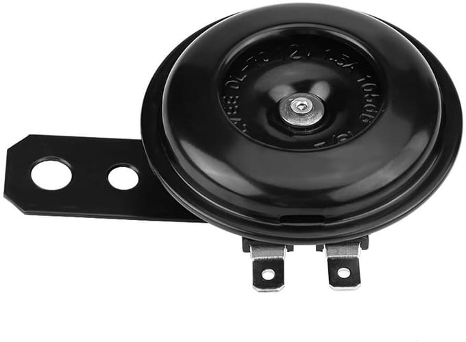 Yctze Elektrische Motorhoorn - Universele Waterdichte Speaker voor Scooter en Motor