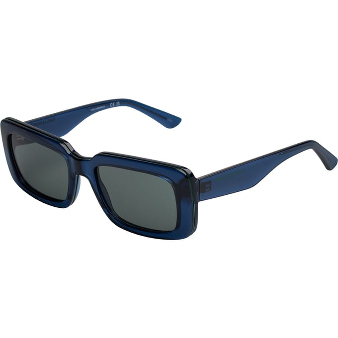 Zonnebril Uniseks Karl Lagerfeld KL6101S-400 ø 54 mm