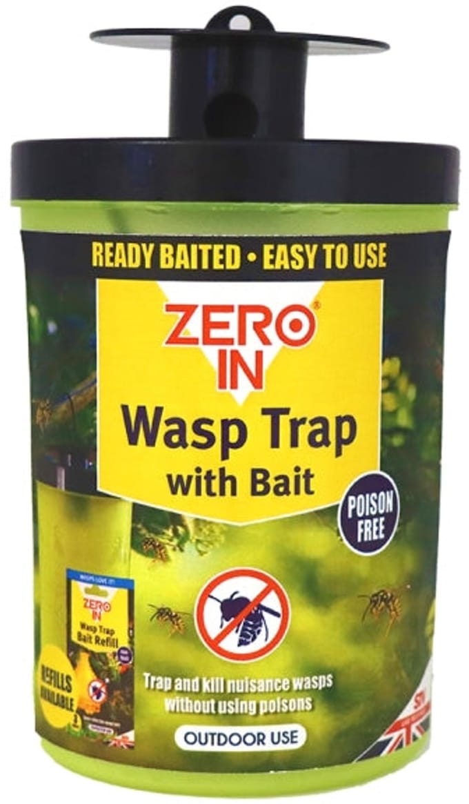Zero In – Wespentrap met Lokmiddel