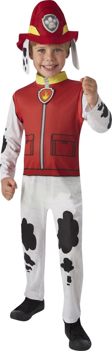 Rubies - PAW Patrol Marshall Verkleedkleding - maat 92/98