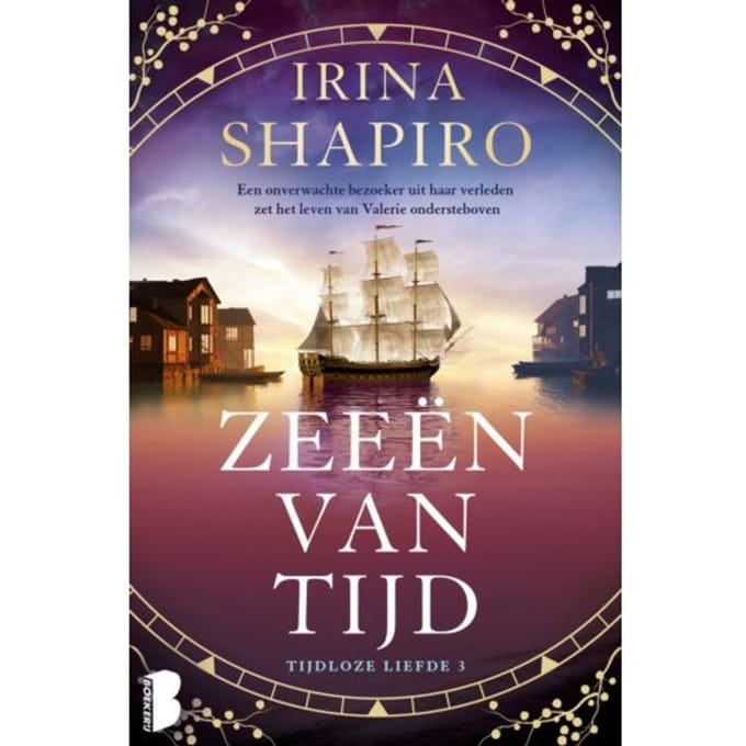 Zeeën Van Tijd - Tijdloze Liefde - Irina Shapiro