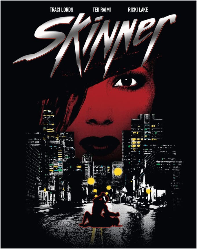 Skinner - limited edition