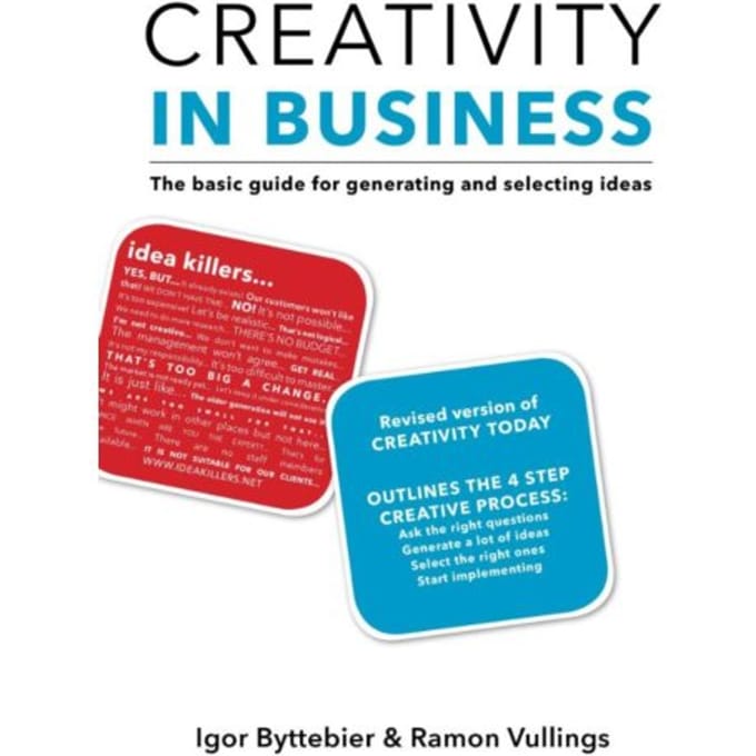 Creativity In Business - Igor Byttebier