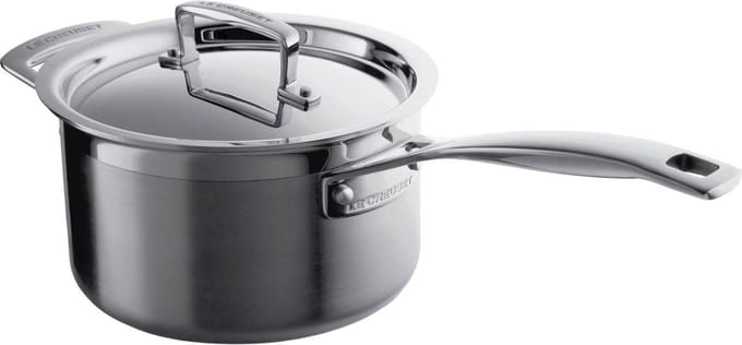 Le Creuset Steelpan Magnetik - Ø 18 cm / 2.8 Liter