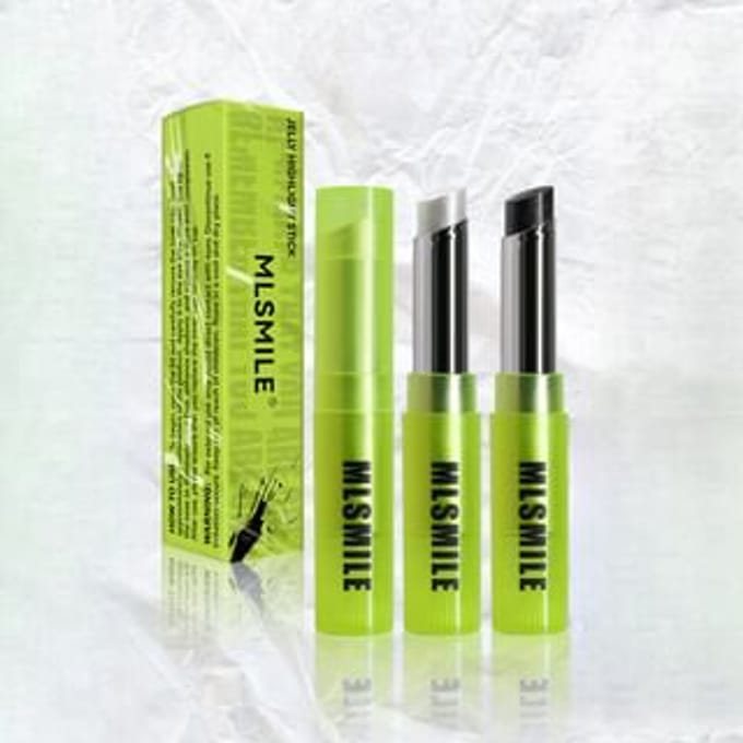 MLSMILE - Jelly Highlight Stick - 7 Colors #07 Vsubstance - 3g